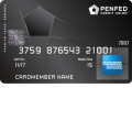 PenFed Premium Travel Rewards American Express Card