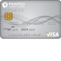PenFed Promise Visa Card