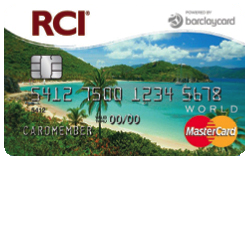 RCI Elite Rewards MasterCard