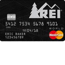 REI MasterCard