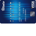 PenFed Platinum Rewards Visa Signature Card