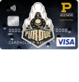 Purdue Federal Visa Student Credit Card