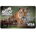 Big Cat Rescue Affinity Card