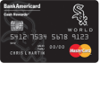 Chicago White Sox Cash Rewards MasterCard
