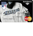 Toronto Blue Jays Cash Rewards Mastercard