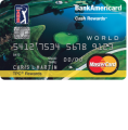 PGA Tour Cash Rewards MasterCard