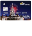 Purdue Federal Visa Signature Credit Card