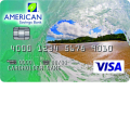 American Savings Bank Secured Visa Card