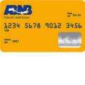 ABNB MasterCard Platinum Credit Card