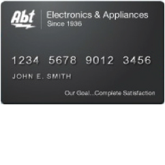 Abt Electronics Credit Card Login | Make a Payment