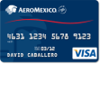 AeroMexico Visa Credit Card