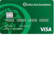 Arbor Day Foundation Rewards Visa Credit Card