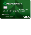 Associated Bank Visa Business Cash Card