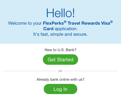 flexperks travel rewards login