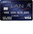 LANPASS Visa Credit Card
