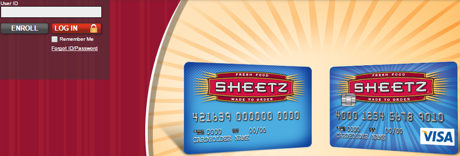 Sheetz Visa Credit Card Login | Make a Payment