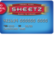 Sheetz Personal Credit Card