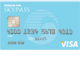 Skyblue SKYPASS Visa Credit Card