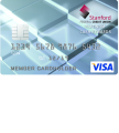 Stanford Federal Credit Union Platinum Cash Back Credit Card