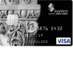 Stanford Federal Credit Union Platinum Select Rewards Credit Card