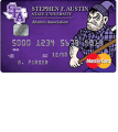 Stephen F. Austin Alumni MasterCard