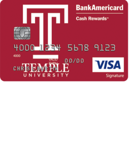 How to Apply for the Temple University Visa Credit Card