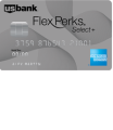 U.S. Bank FlexPerks Select American Express Credit Card