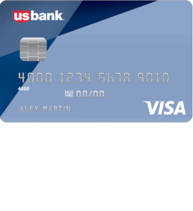 U.S. Bank Secured Visa Card