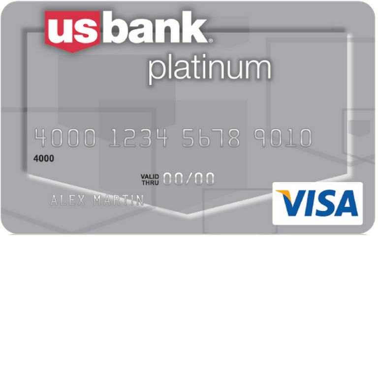 How to Apply for the U.S. Bank Visa Platinum Card