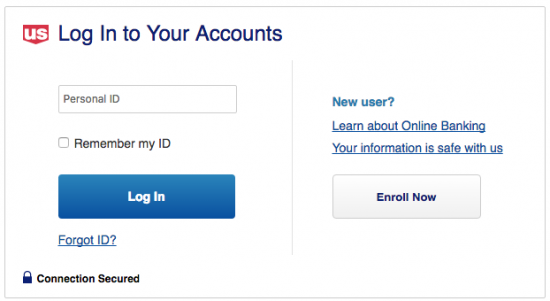 U.S. Bank Cash+ Visa Signature Card Login | Make a Payment