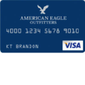 American Eagle Credit Card