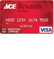 Ace Rewards Visa Business Card