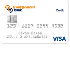 Amalgamated Bank Visa Platinum Credit Card Login | Make a Payment