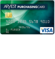 Arvest Purchasing Visa Credit Card