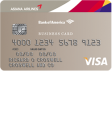 Asiana Visa Business Card