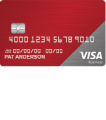 Bank of Albuquerque Visa Business Cash Credit Card