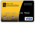 New York Community Bank Secured Card