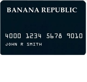 Banana Republic Credit Card | Login