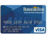 Berkshire Bank College Rewards Visa Card
