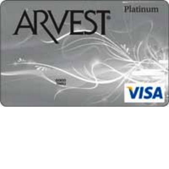 Arvest Platinum Credit Card