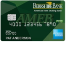 Berkshire Bank American Express Cash Rewards Credit Card