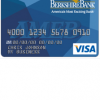 Berkshire Bank Visa Platinum Credit Card
