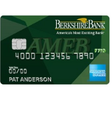 Berkshire Bank Travel Rewards American Express Card