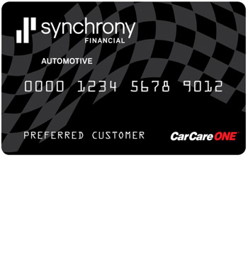 CarCareOne Credit Card Login | Make a Payment