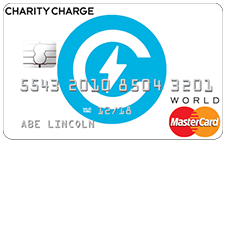 Charity Charge Credit Card