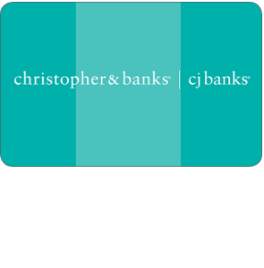 Christopher & Banks Credit Card