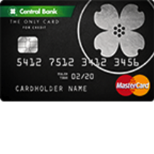 How to Apply for the Central Bank MasterCard