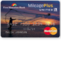 First Hawaiian Bank United MileagePlus Credit Card