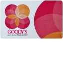 Goody's Credit Card
