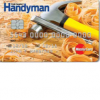 Family Handyman Rewards MasterCard